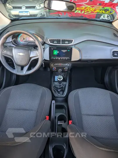 ONIX HATCH LT 1.0 8V FlexPower 5p Mec.