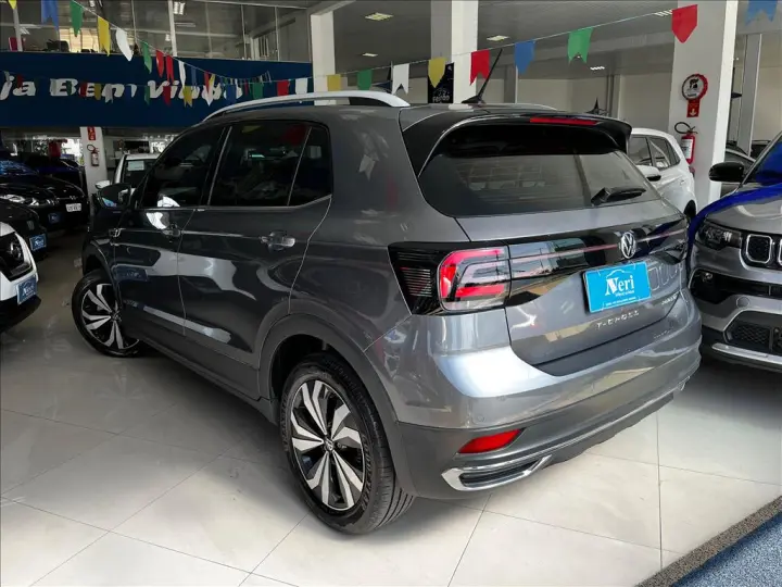 T-CROSS 1.4 250 TSI TOTAL FLEX HIGHLINE AUTOMÁTICO
