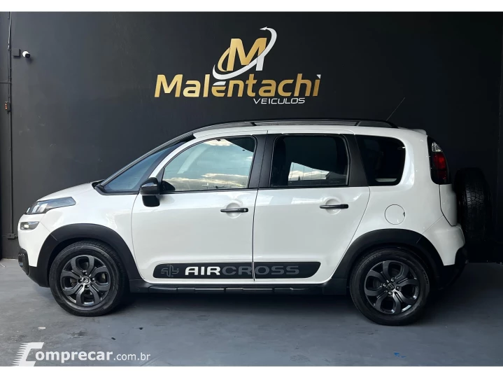 AIRCROSS 1.6 VTI 120 FLEX SHINE EAT6