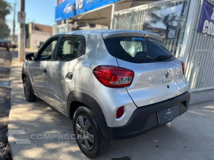 KWID Zen 1.0 Flex 12V 5p Mec.