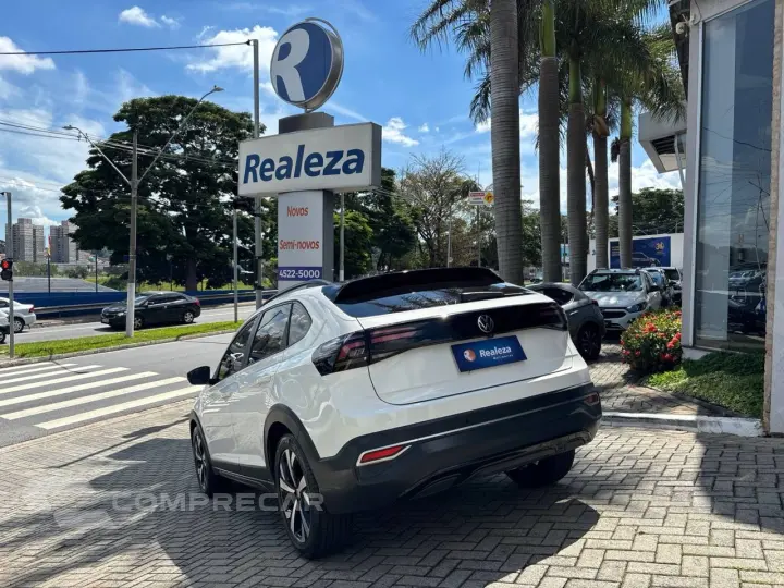 Nivus Highline 1.0 200 TSI Flex Aut.