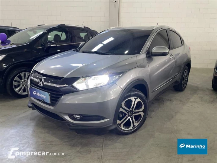 HR-V 1.8 16V FLEX EX 4P AUTOMÁTICO