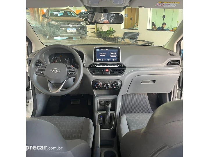 HB20S 1.0 TGDI FLEX COMFORT AUTOMÁTICO