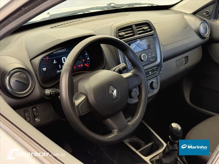 KWID 1.0 12V SCE FLEX ZEN MANUAL