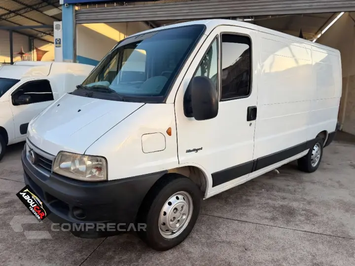 Ducato Cargo Curto 2.3 ME Diesel