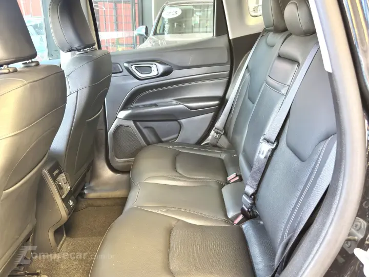 COMPASS 1.3 T270 TURBO FLEX LONGITUDE AT6