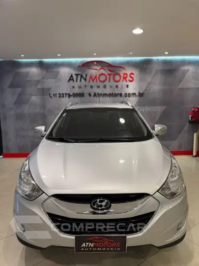 IX35 2.0 16V 4P AUTOMÁTICO