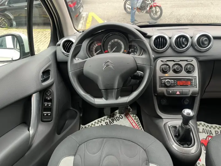 C3 Origine 1.5 Flex 8V 5p Mec.