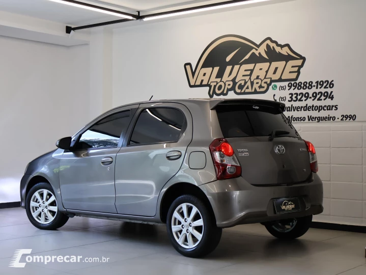 ETIOS 1.5 X Plus 16V
