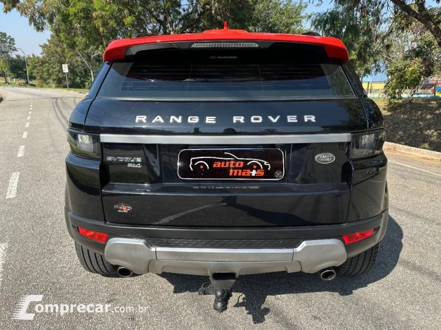 RANGE ROVER EVOQUE - 2.0 PURE TECH 4WD 16V 4P AUTOMÁTICO