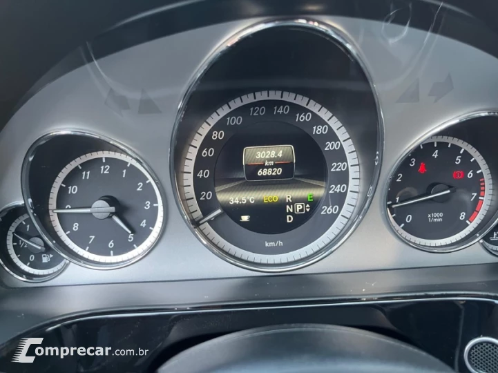 E 250 1.8 CGI Avantgarde 16V