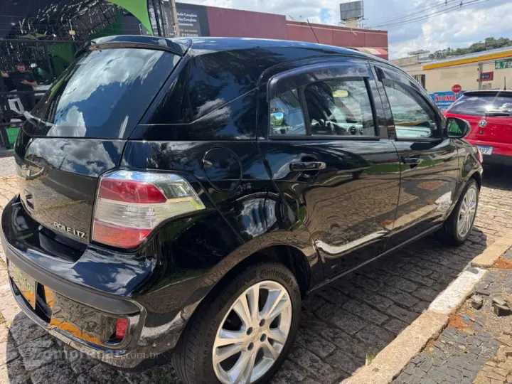 AGILE LTZ 1.4 MPFI 8V FlexPower 5p