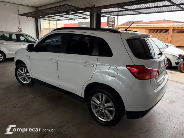 ASX 2.0 4WD 16V