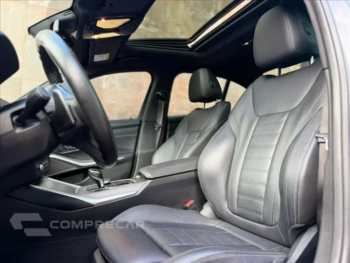 320I 2.0 16V Turbo M Sport