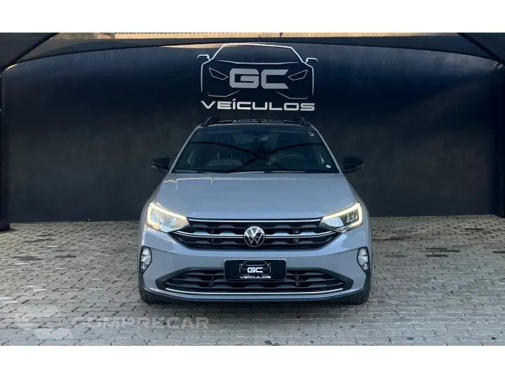 NIVUS 1.0 200 TSI TOTAL FLEX HIGHLINE AUTOMÁTICO