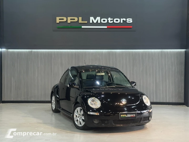 NEW BEETLE 2.0 MI 8V GASOLINA 2P TIPTRONIC
