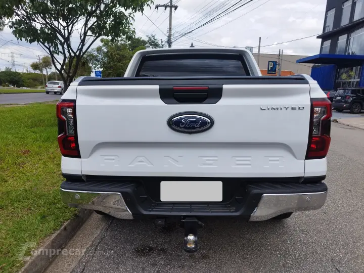 RANGER 3.0 V6 Turbo CD Limited 4X4