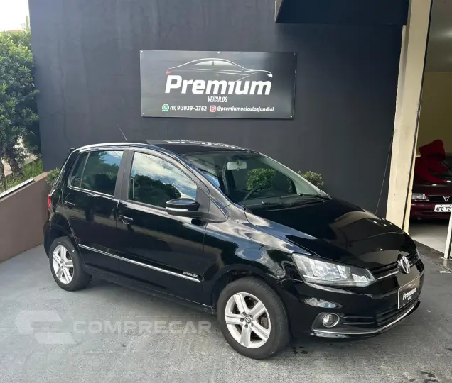 FOX 1.6 MI Highline 8V