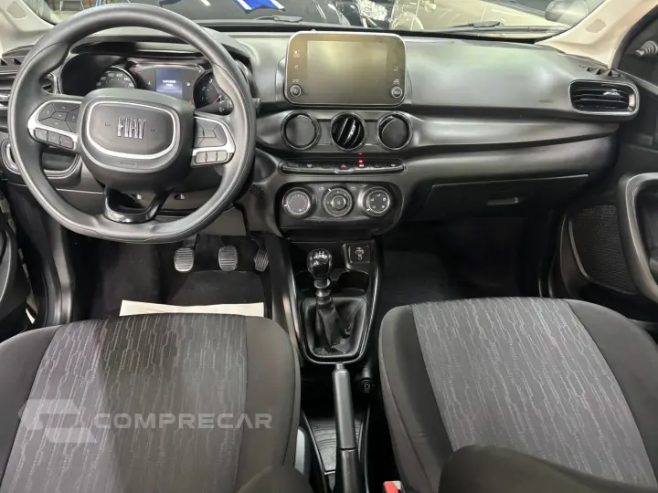 ARGO DRIVE 1.0 6V Flex
