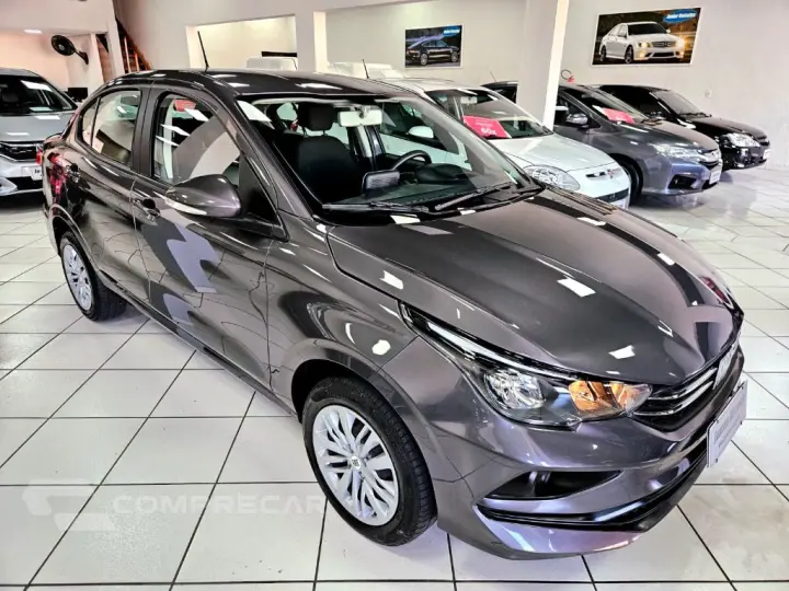 CRONOS DRIVE 1.0 6V Flex