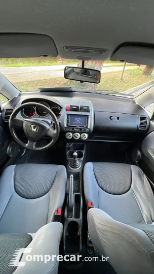 FIT 1.4 LX 8V