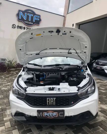 ARGO DRIVE 1.0 6V Flex