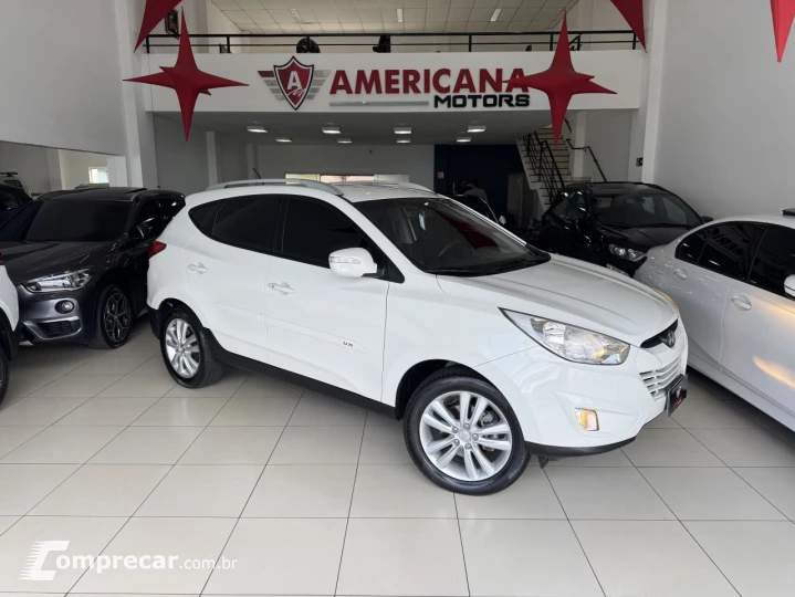 IX35 2.0 16V 4P GLS AUTOMÁTICO