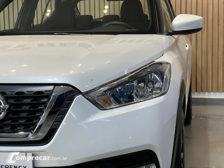 KICKS 1.6 16V FLEXSTART S DIRECT 4P XTRONIC