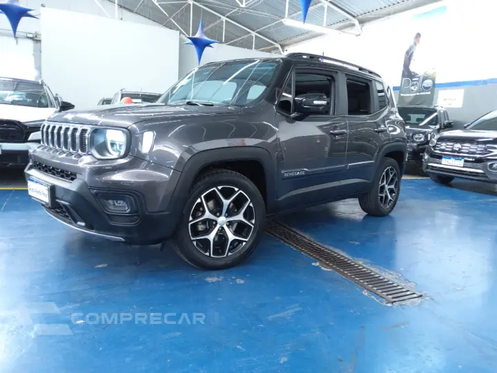 RENEGADE 1.3 T270 TURBO FLEX SAHARA AT6