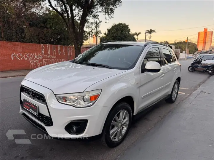 ASX 2.0 4X2 16V