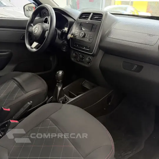 Kwid KWID Zen 1.0 Flex 12V 5p Mec.