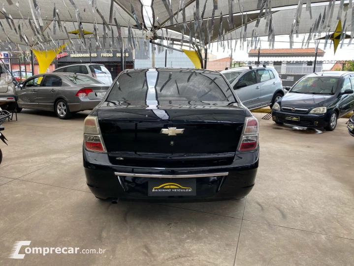 Cobalt 1.8 LTZ