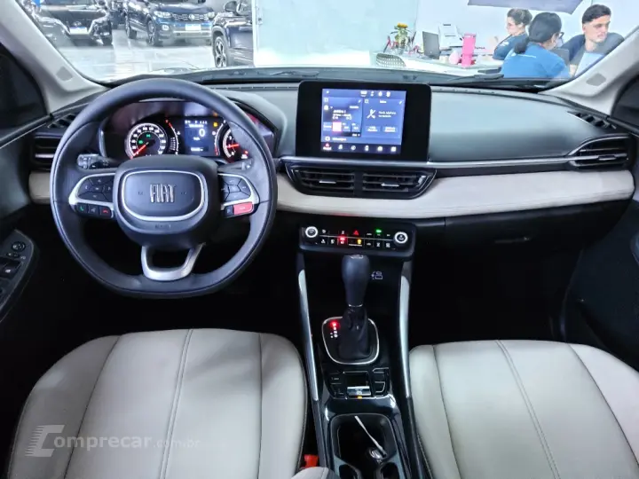 FASTBACK 1.0  TURBO 200 FLEX AUDACE CVT