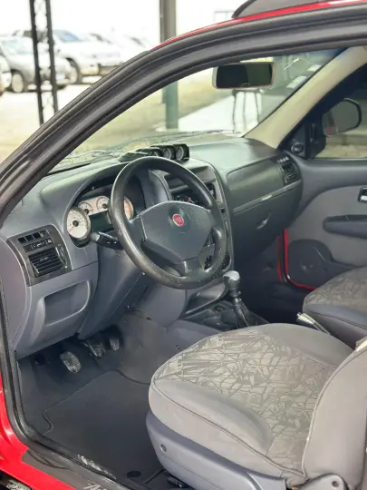 STRADA 1.8 MPI Adventure Locker CE 16V