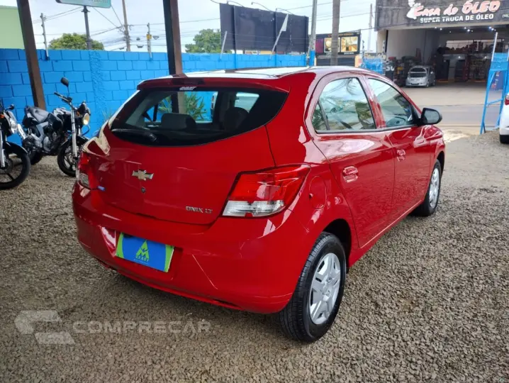 Onix Hatch 1.0 4P FLEX LT