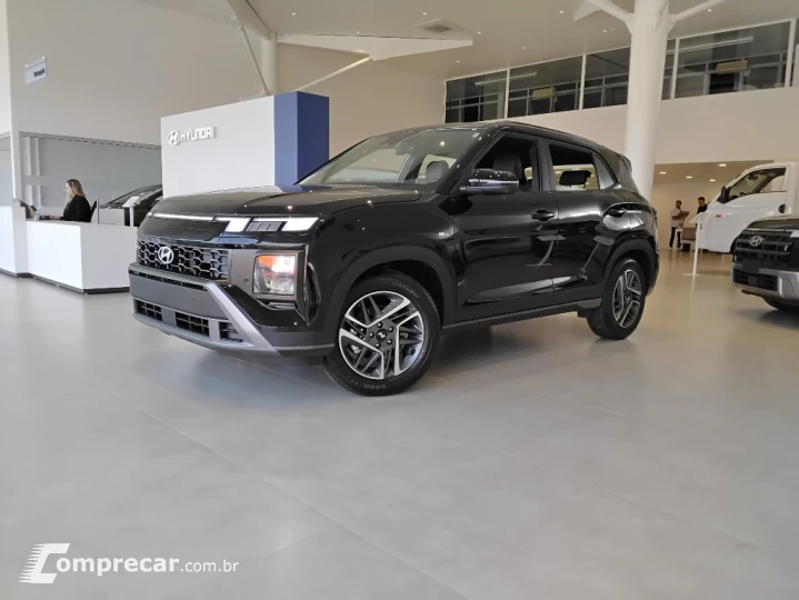 CRETA 1.0 TGDI FLEX N LINE AUTOMÁTICO
