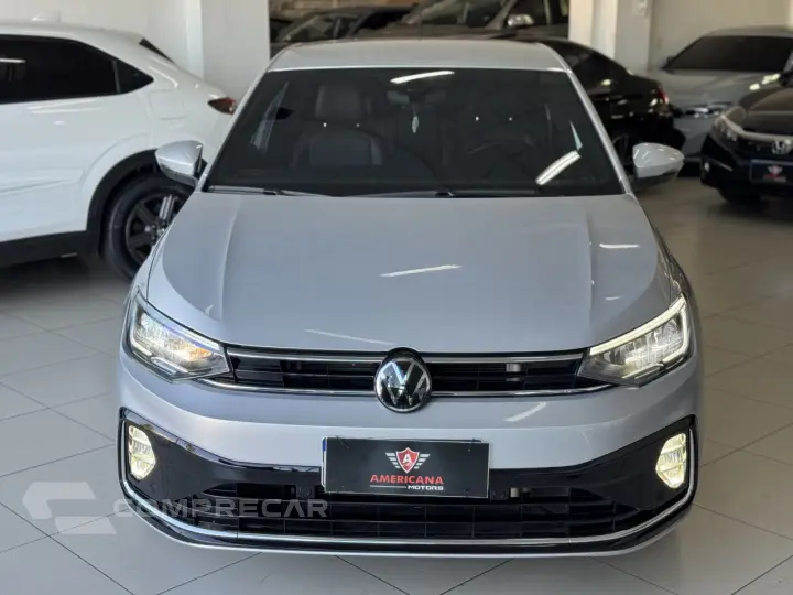 Virtus 1.0 4P 200 TSI FLEX HIGHLINE AUTOMÁTICO