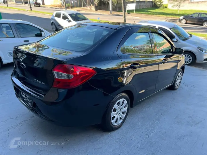 Ka+ Sedan 1.0 SE/SE PLUS TiVCT Flex 4p