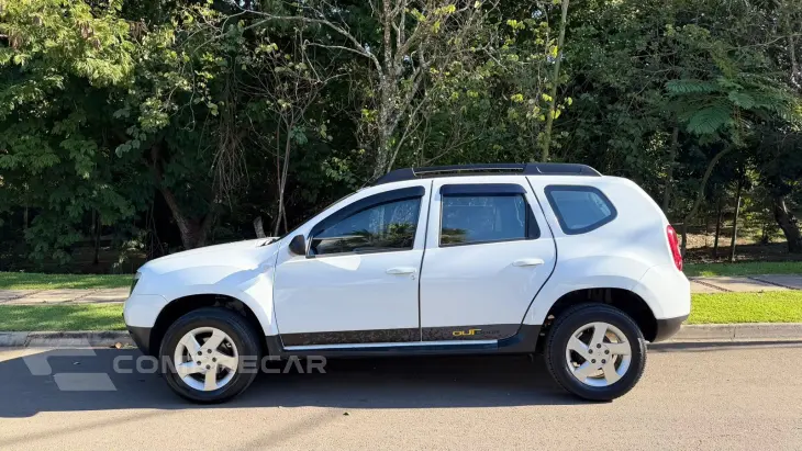 DUSTER 1.6 16V SCE Expression