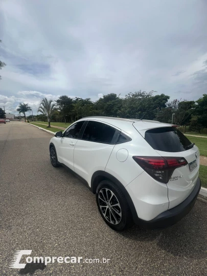 HR-V 1.8 16V EXL