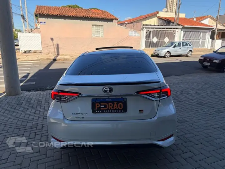 COROLLA 2.0 Vvt-ie Gr-s