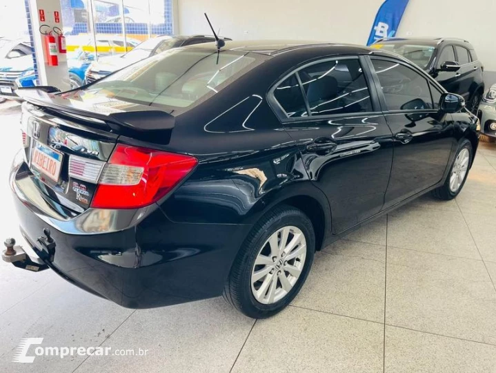 CIVIC LXR 2.0 AUT