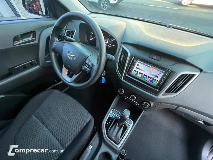 Creta Attitude 1.6 16V Flex Aut.