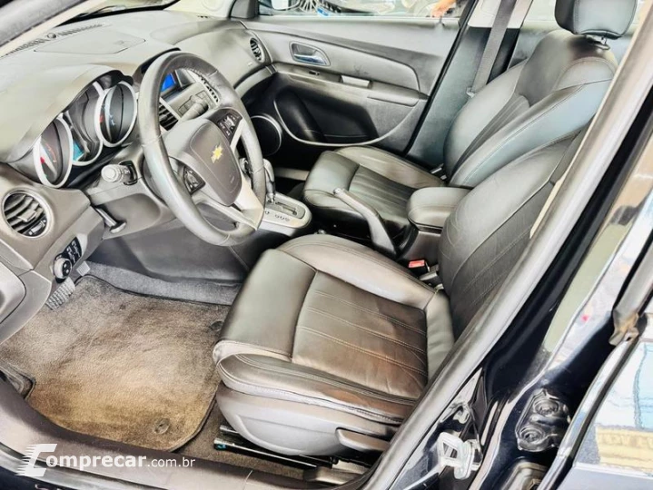 CRUZE LT 1.8 ECOTEC 16V FLEX AUT.