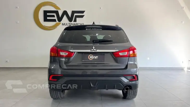 MITSUBISHI ASX 2.0 16V 4X2 FLEX AUT.