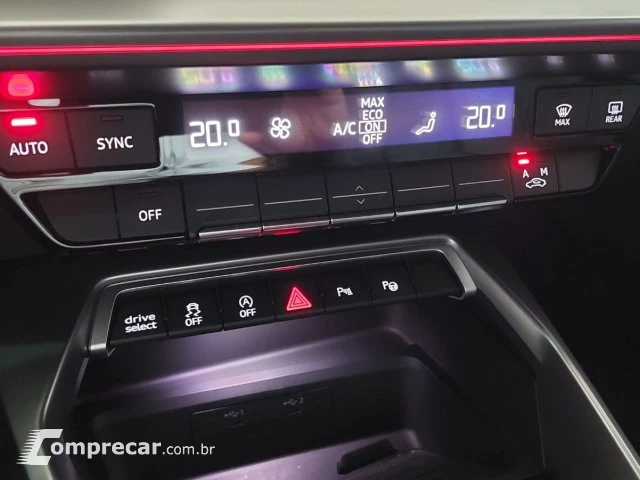 A3 - 2.0 40 TFSI SEDAN S LINE S-TRONIC