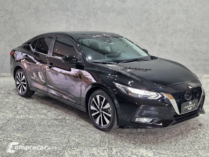 SENTRA 2.0 16V Advance
