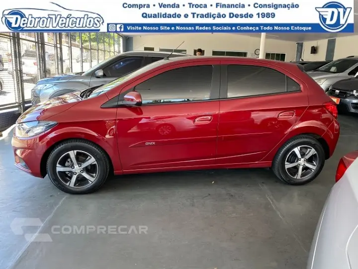 ONIX 1.4 MPFI LTZ 8V