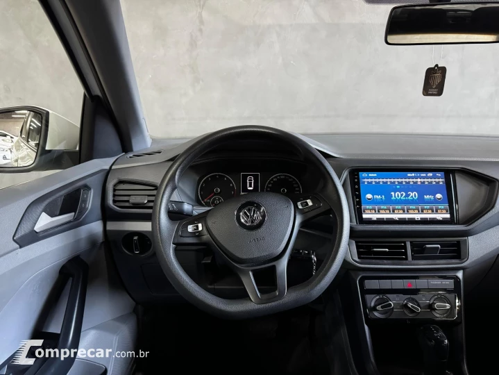T-CROSS 1.0 200 TSI TOTAL FLEX SENSE AUTOMÁTICO