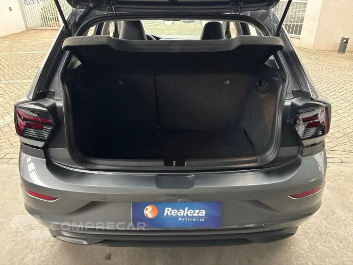 Polo Highline TSI 1.0 Flex 12V Aut.